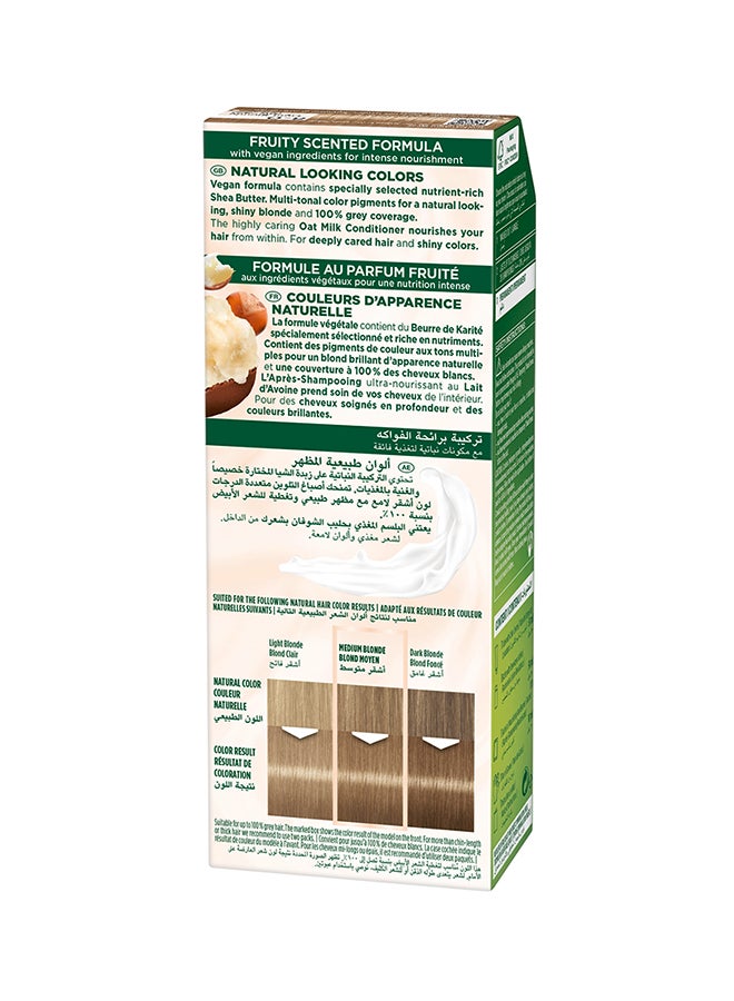 Palette Permanent Natural Hair Color Cream 8-0, Light Blonde 110ml - Image 2