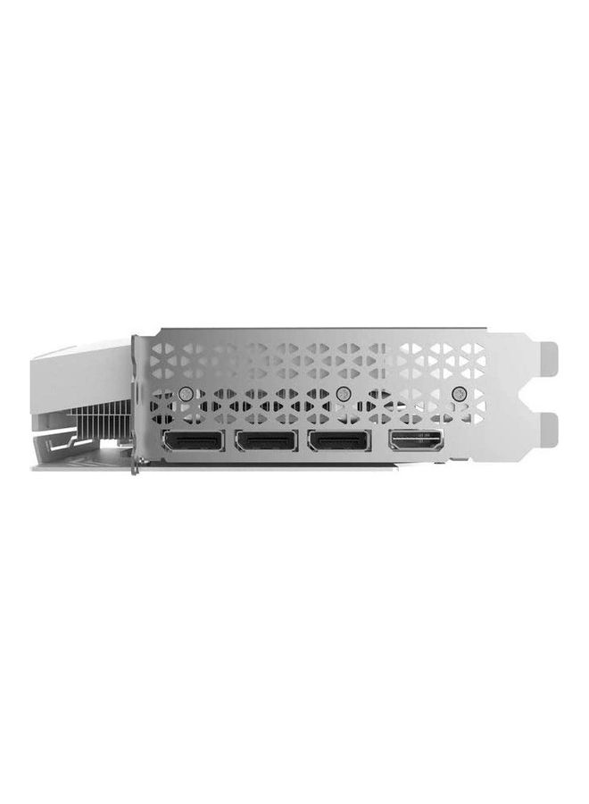 ZOTAC - Gaming Geforce Rtx 3060 Amp Edition 12Gb Gddr6 192-Bit 15 Gbps Pci 4.0 Graphics Card Icestorm 2.0 Advanced Cooling White - Image 1