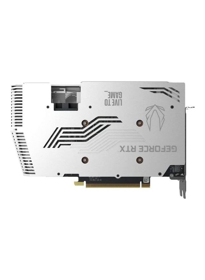 ZOTAC - Gaming Geforce Rtx 3060 Amp Edition 12Gb Gddr6 192-Bit 15 Gbps Pci 4.0 Graphics Card Icestorm 2.0 Advanced Cooling White - Image 1