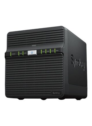 4-Bay NAS DiskStation DS423 (Diskless) Black - v1683119008/N53403216A_1
