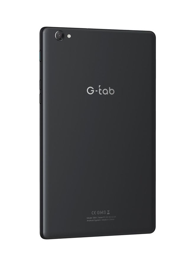 G-Tab - S8X Tablet, 2GB Ram + 32GB Memory, 8 Inch, WiFi+4G, Cable, USB Cable, Charger - Image 1
