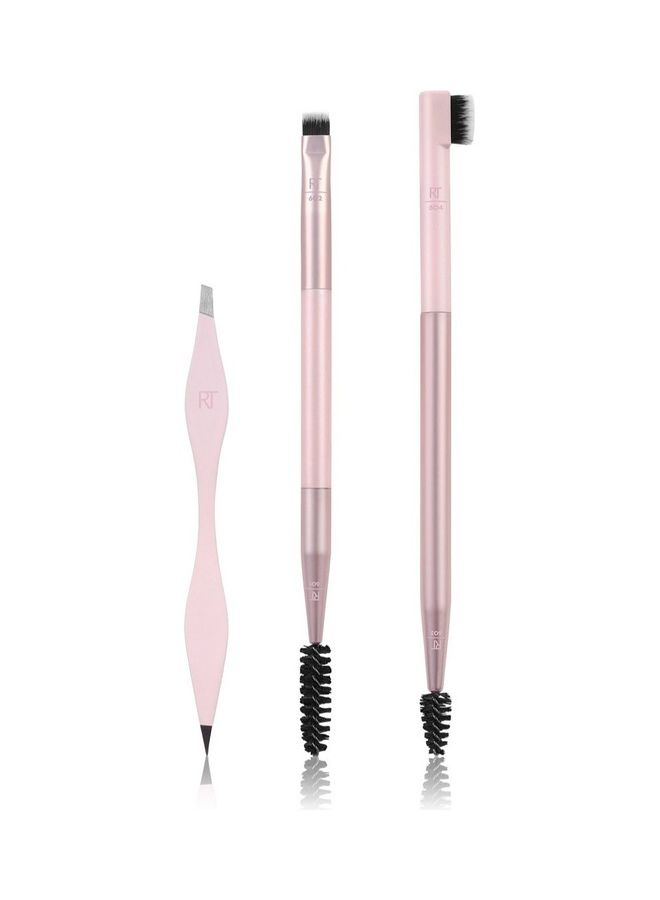 Brow Shaping Set Pink 