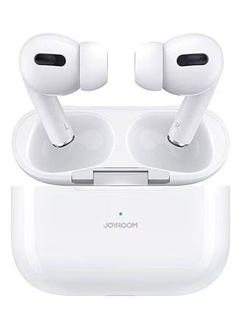 TWS 2022 Edition Bluetooth Noise Cancelling Technology Earphones With Microphone, Anti Counterfeit Without Pop Up White