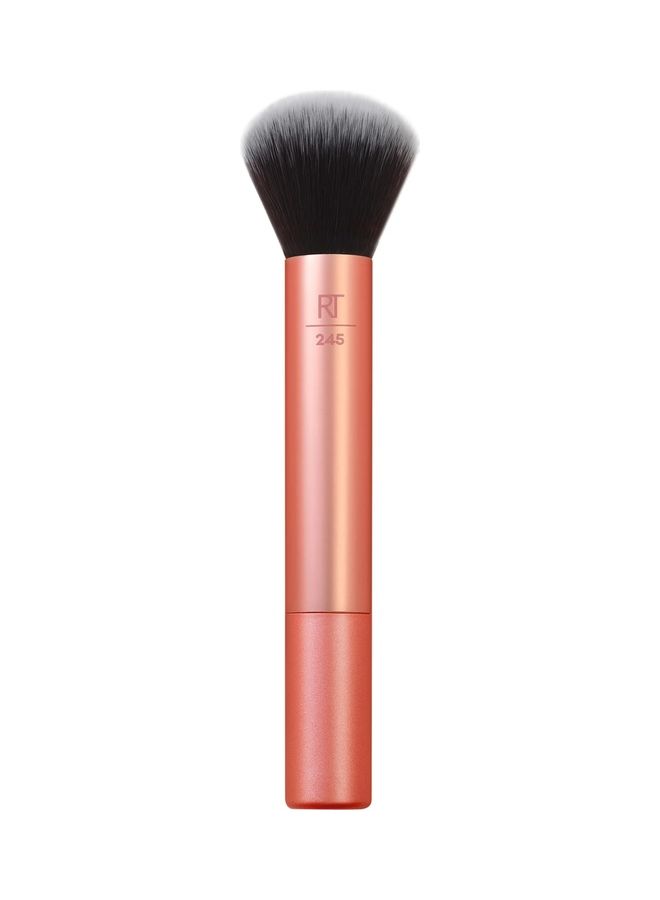 REAL TECHNIQUES Everything Face Multi-Usage Brush Pink 