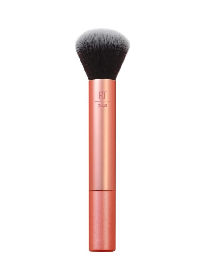 REAL TECHNIQUES - Everything Face Multi-Usage Brush Pink - Image 1