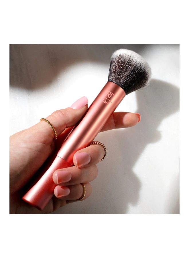 REAL TECHNIQUES - Everything Face Multi-Usage Brush Pink - Image 1