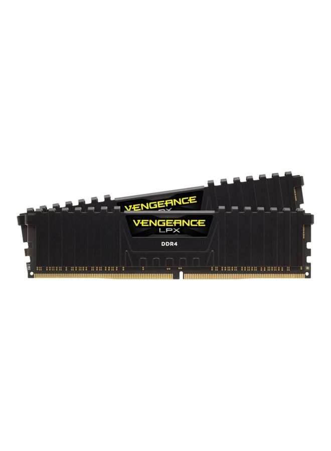 CORSAIR Vengeance LPX 16GB 2 X 8GB DDR4 3600 PC4-28800 C18 1.35V Desktop Memory Black  - Image 1