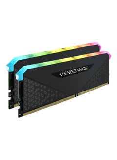 Vengeance Rgb Rs 32Gb 2 X 16Gb Ddr4 Dram 3200Mhz C16 Memory Kit Black