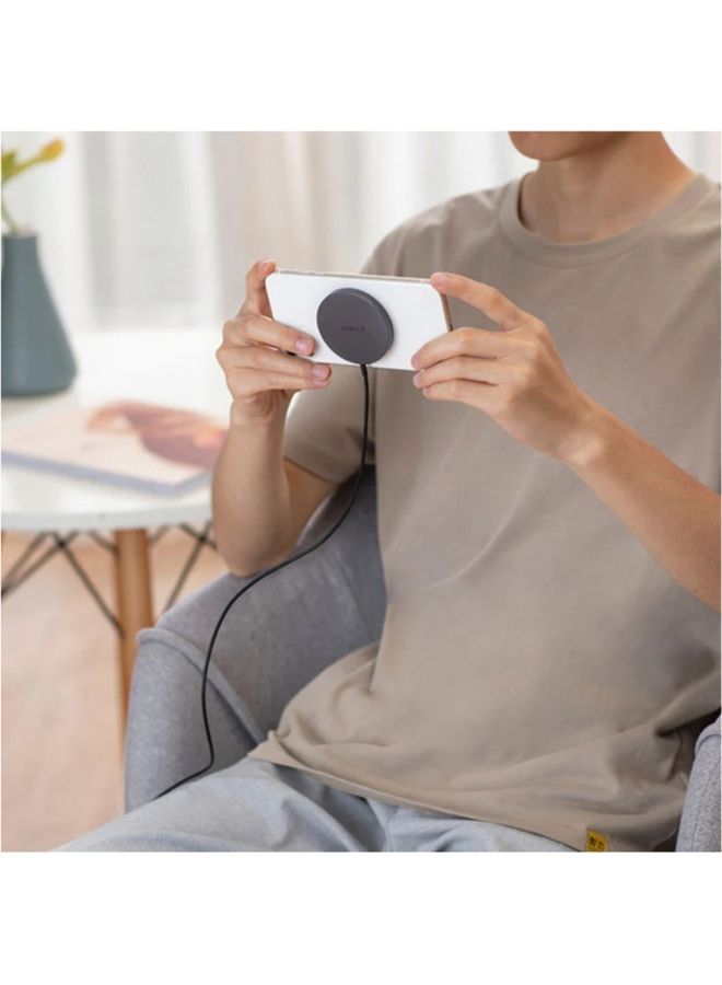PowerWave Select Magnetic Pad Black