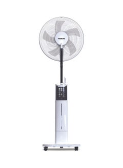 NIKAI Mist Fan With Remote 2 L 70 W NMF1600MR White  - Image 1
