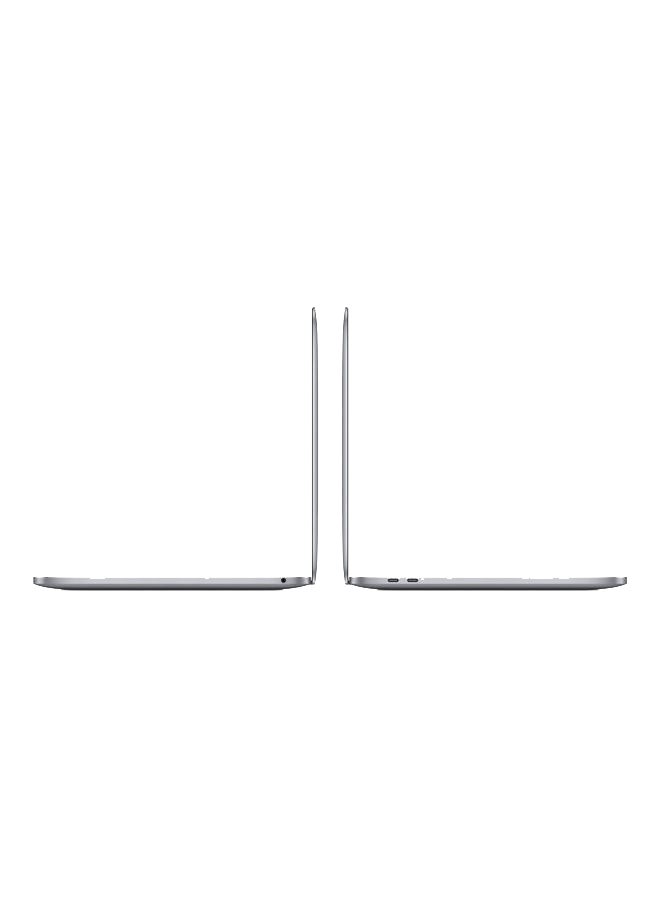 13-Inch MacBook Pro Apple M2 Chip with 8-core CPU, 10-core GPU, 16-core Neural Engine 16GB unified memory 512GB SSD Storage Touch Bar and Touch ID English Space Gray