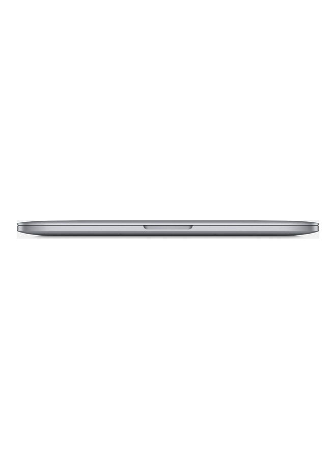 13-Inch MacBook Pro Apple M2 Chip with 8-core CPU, 10-core GPU, 16-core Neural Engine 16GB unified memory 512GB SSD Storage Touch Bar and Touch ID English Space Gray