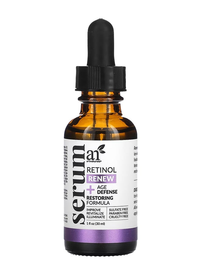 artnaturals Retinol Renew Serum 30ml  - Image 1