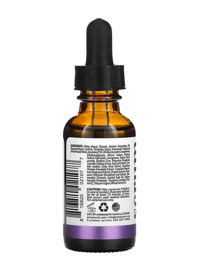 artnaturals Retinol Renew Serum 30ml  - Image 2