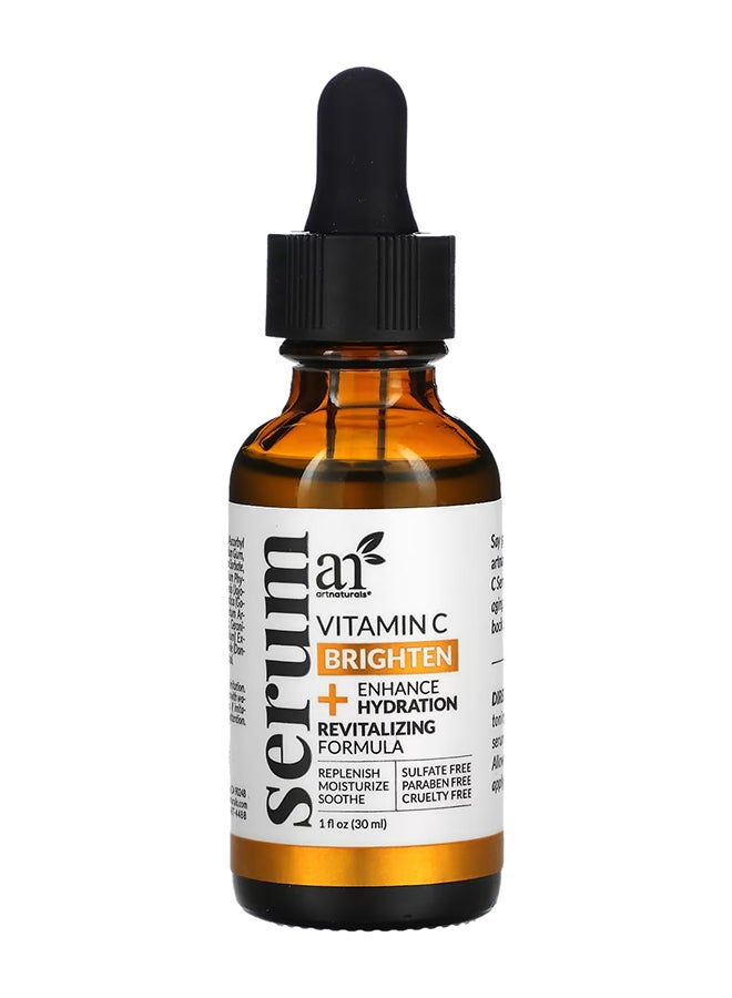 artnaturals Vitamin C Brighten Serum 30ml  - Image 1