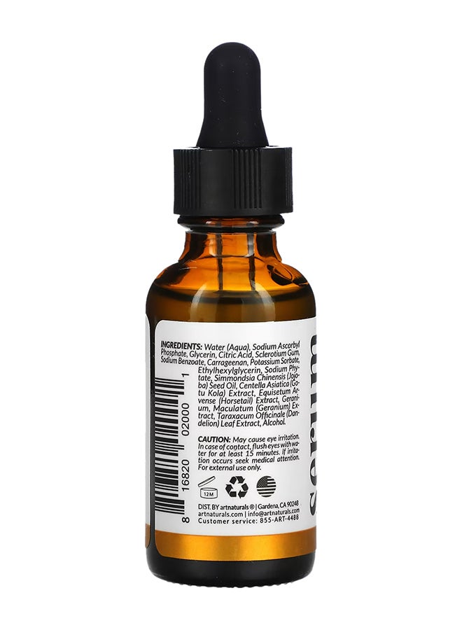 artnaturals Vitamin C Brighten Serum 30ml  - Image 2