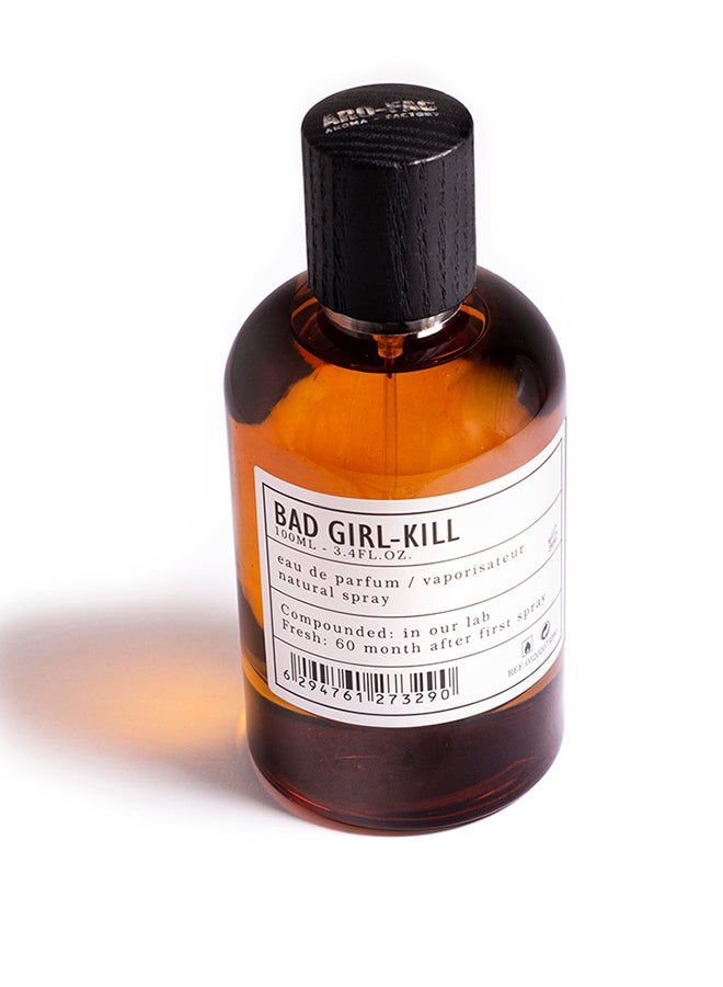 DHAMMA - Aro-Fac Bad Girl-Kill EDP 100ml - Image 1