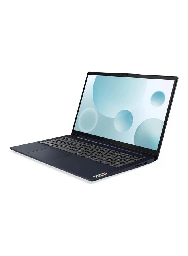 Lenovo - IdeaPad 3i (Upgraded Version) Laptop With 15.6-Inch Display, Core i3-1215U Processor/8GB RAM/512GB SSD/Intel UHD Graphics/Windows 11 English Blue - Image 1