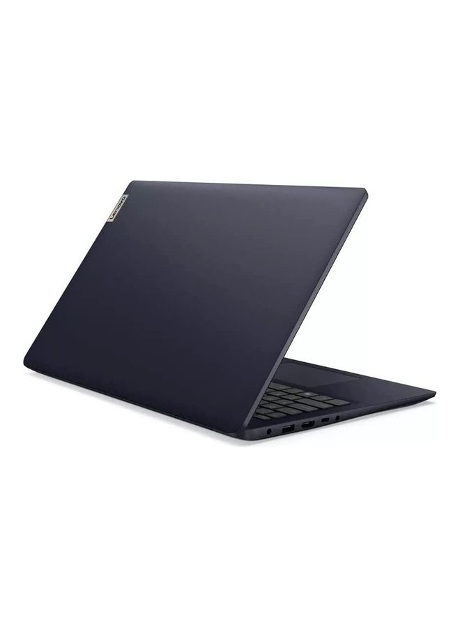 Lenovo - IdeaPad 3i (Upgraded Version) Laptop With 15.6-Inch Display, Core i3-1215U Processor/8GB RAM/512GB SSD/Intel UHD Graphics/Windows 11 English Blue - Image 1