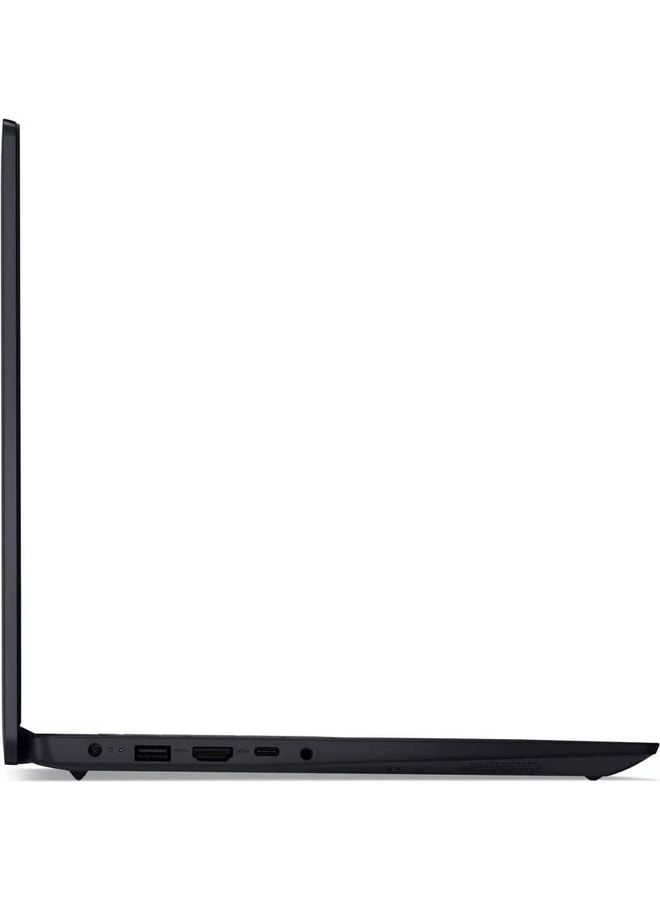 Lenovo - IdeaPad 3i (Upgraded Version) Laptop With 15.6-Inch Display, Core i3-1215U Processor/8GB RAM/512GB SSD/Intel UHD Graphics/Windows 11 English Blue - Image 1