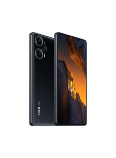 Xiaomi Poco F5 Dual Sim Black 12GB RAM 256GB 5G - Global Version  - Image 2