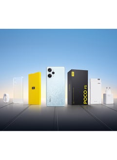 Xiaomi Poco F5 Dual Sim Black 12GB RAM 256GB 5G - Global Version  - Image 5