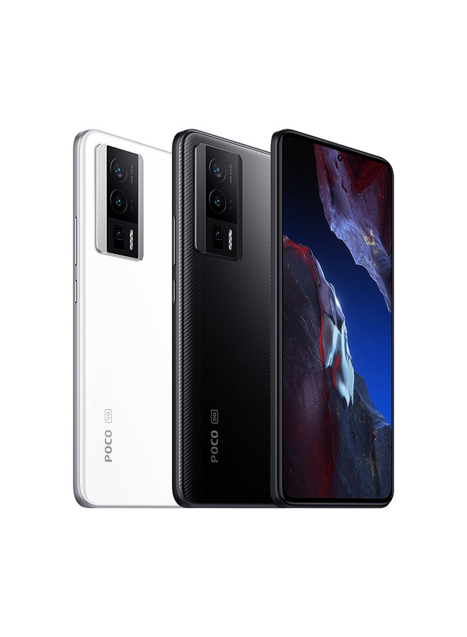 Xiaomi - Poco F5 Pro Dual Sim Black 12GB RAM 256GB 5G - Global Version - Image 1