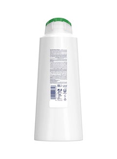 Dove Hair fall Rescue Shampoo For Weak Fragile Hair 600ml  - Image 2