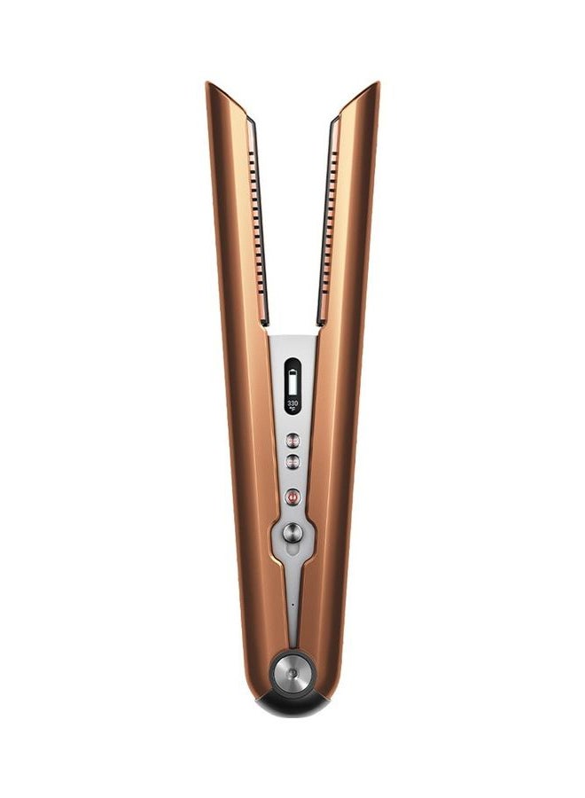 dyson Corrale Straightener Bright Copper/Nickel 561grams  - Image 1