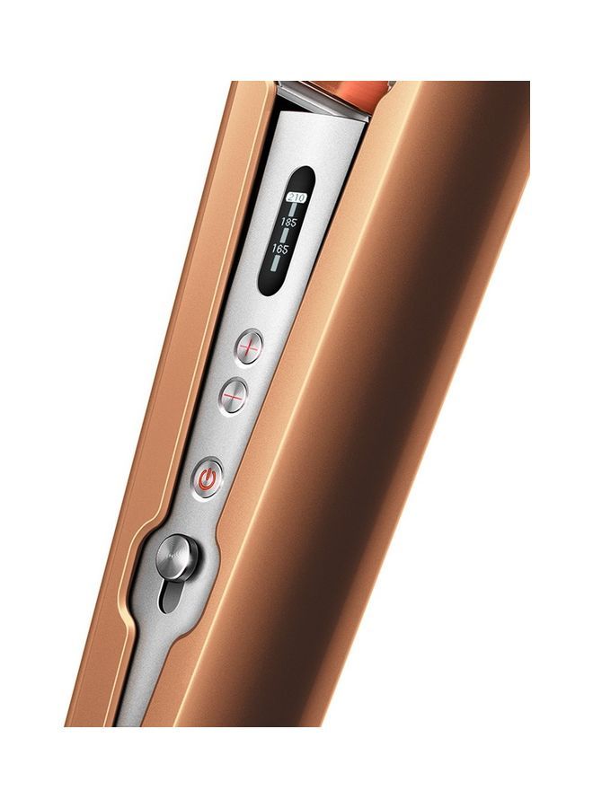 dyson Corrale Straightener Bright Copper/Nickel 561grams  - Image 3