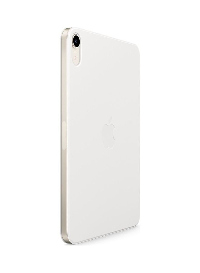 Apple Smart Folio For iPad Mini 6th Generation White - Image 3
