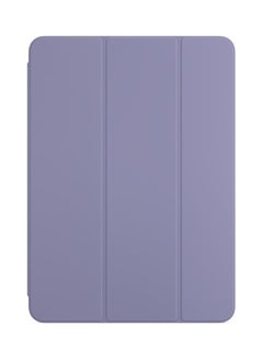 Smart Folio For iPad Air 4th 5th Generation English Lavender