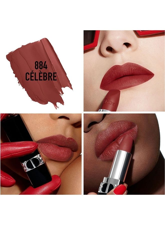 ديور روج ديور 884 فيموس مات - Image 3