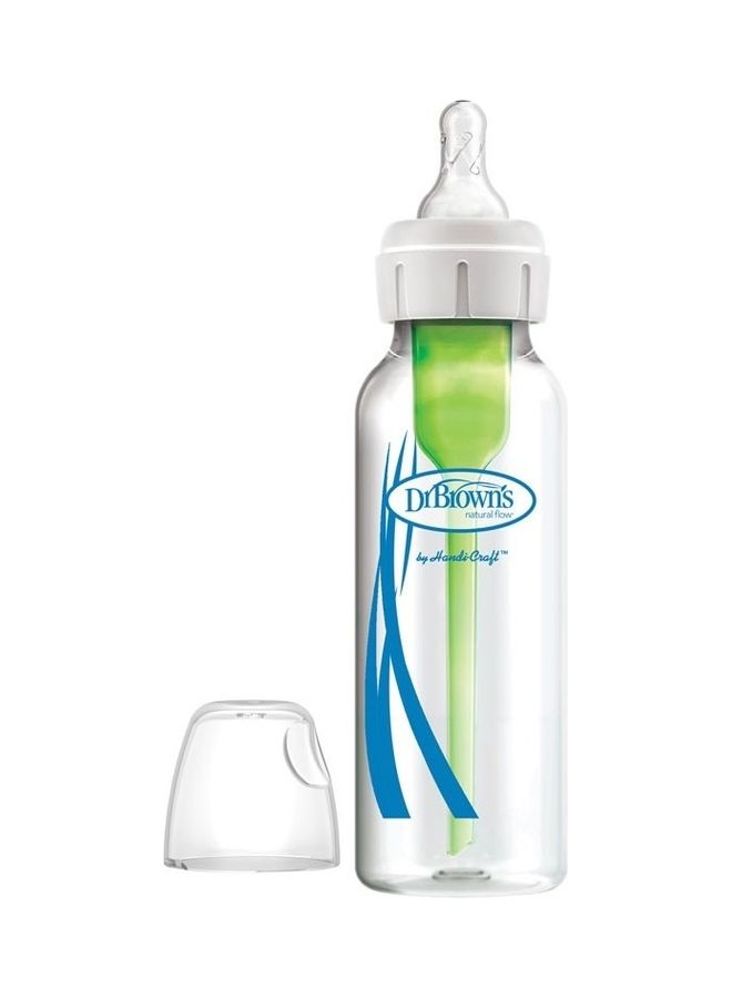 Dr. Brown’s Options+ Anti-Colic Feeding Bottle  - Image 2