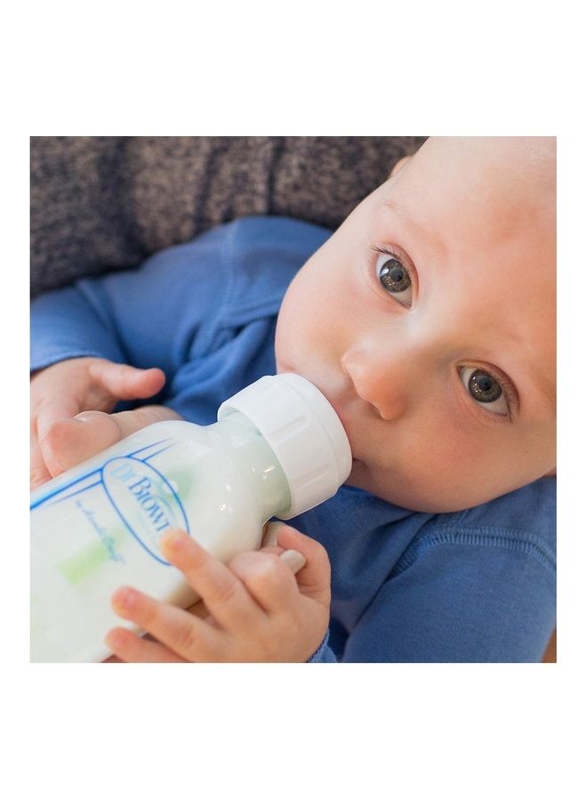 Dr. Brown’s Options+ Anti-Colic Feeding Bottle  - Image 5