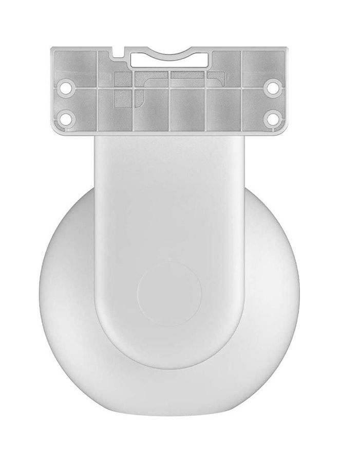 EZVIZ - H8 Pro 3K Pan & Tilt Wi-Fi Camera, 360° Panoramic Coverage, AI-Powered Human / Vehicle Shape Detection, Auto-Tracking, Active Defense with Siren and Strobe Light, Color Night Vision, Two-Way Talk, Supports MicroSD Cards (Up to 512 GB) & EZVIZ CloudPlay Storage - Image 1