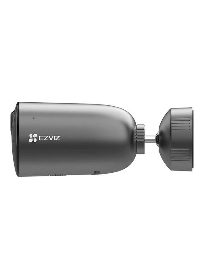 EZVIZ - Ezviz Eb3 2k standalone smart home battery camera with 2k resolution, smart human motion detection, color night vision, waterproof design, and long battery life - Image 1