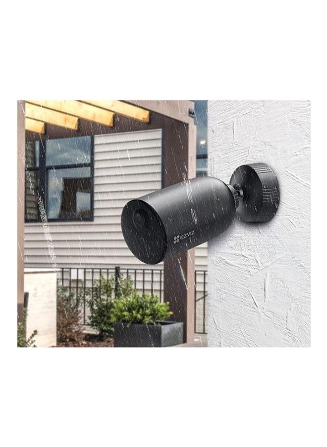 EZVIZ - Ezviz Eb3 2k standalone smart home battery camera with 2k resolution, smart human motion detection, color night vision, waterproof design, and long battery life - Image 1