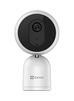 CIT Security Camera, Indoor Wi-Fi Camera CCTV, 1080p, Surveillance Camera with Sleep Mode, Motion Detection, Night Vision, Two Way Talk, Three Sound-Alerts Modes, 2_4GHz - CS-C1T-A0-1D2WF White
