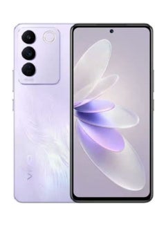 Vivo V27E 8GB Ram, 256GB - Lavender Purple
