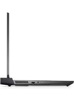 DELL G15 5520 Gaming Laptop With 15.6-Inch Display, Core i7-12700H Processor/16GB RAM/512 GB SSD/6GB GeForce RTX 3060 Graphics Card/DOS Arabic Grey  - Image 5