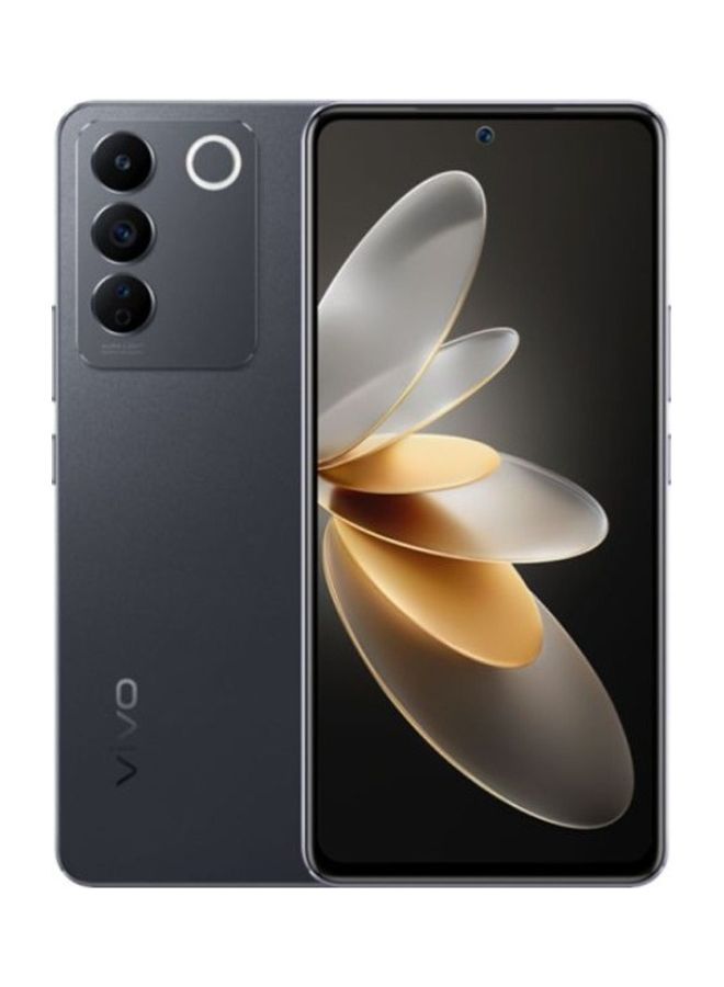 Vivo V27E 8GB Ram, 256GB - Glory Black