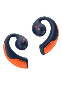 أورايمو سماعات أذن OpenPods، وقت تشغيل طويل يصل إلى 40 ساعة، IPX5، 4 ميكروفونات لتقليل الضوضاء، أذن مفتوحة، لاسلكية حقيقية  - Image 2