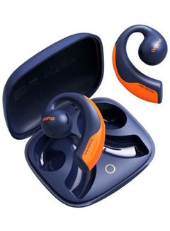 أورايمو سماعات أذن OpenPods، وقت تشغيل طويل يصل إلى 40 ساعة، IPX5، 4 ميكروفونات لتقليل الضوضاء، أذن مفتوحة، لاسلكية حقيقية  - Image 3
