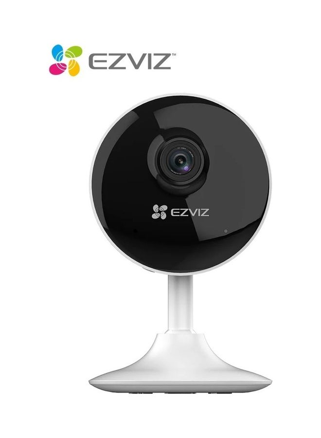 EZVIZ Indoor Security Camera 1080P Wifi Baby Monitor Smart Motion Detection Two Way Audio 40Ft Night Vision Works With Alexa Google Assistant C1C - Image 1