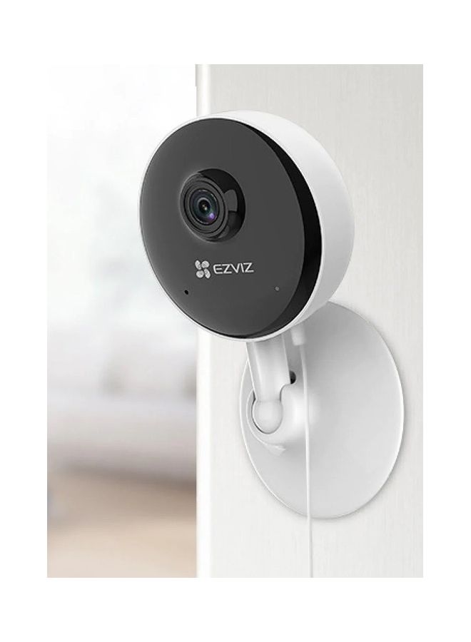 EZVIZ Indoor Security Camera 1080P Wifi Baby Monitor Smart Motion Detection Two Way Audio 40Ft Night Vision Works With Alexa Google Assistant C1C - Image 2