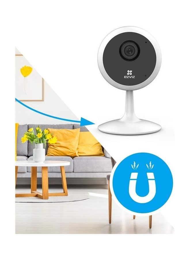 EZVIZ Indoor Security Camera 1080P Wifi Baby Monitor Smart Motion Detection Two Way Audio 40Ft Night Vision Works With Alexa Google Assistant C1C - Image 3