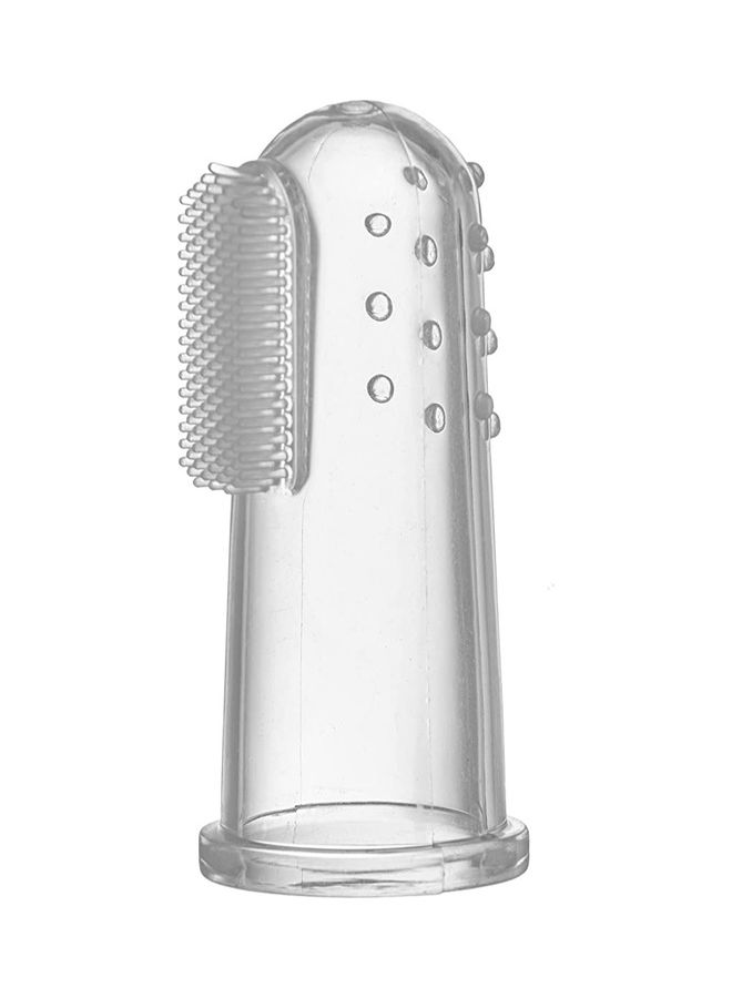 Dr. Brown’s Silicone Finger Toothbrush With Case  - Image 2
