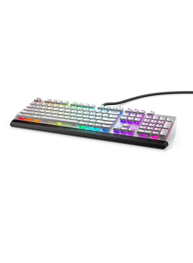 Alienware Low Profile RGB Mech Gaming Keyboard - Image 2