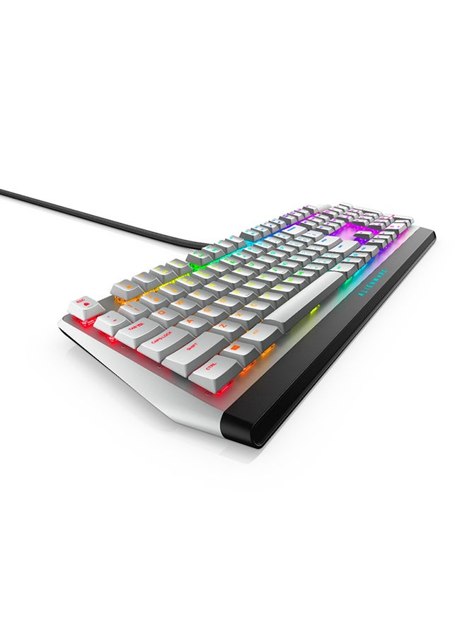 Alienware Low Profile RGB Mech Gaming Keyboard - Image 3